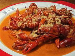 -独一道·邵伯龙虾土菜馆·烧烤(雨花西路店)