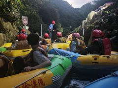 -将军关探险漂流