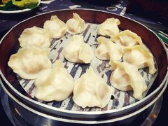 海胆蒸饺-船梆煮•蒸汽海鲜·炉火烤肉(五四广场店)