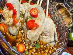 -蚝堡海鲜·威海菜·海肠捞饭·烧烤·亚洲吃蚝公司(幸福门店)
