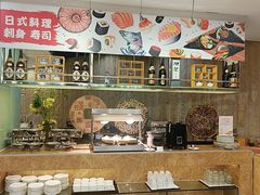 -索菲特酒店·海鲜自助 ·聚餐厅