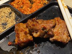 -白玉·朝鲜族烤串(深圳Kkone店)