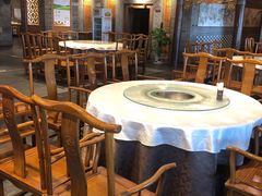 大堂-东来顺饭庄(西直门店)