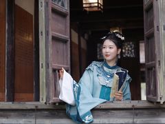 -汉仪华裳汉服旗袍·摄影写真馆(乌镇西栅店)