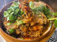 粉蒸牛肉-伊兰麒兰馨园·川菜·清真馆(339电视塔店)