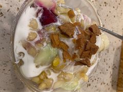 -葛师傅越南特色水果捞(建政南路总店)