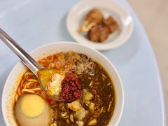 双拼面-青屋虾面