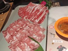 -煲宫猪肚鸡(晶品店)