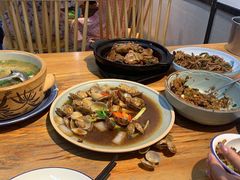 姜葱炒花蛤-大厨的餐厅(曾厝垵总店)