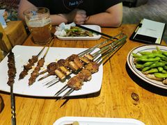 -平娃三宝烧烤·面食(富丰桥店)