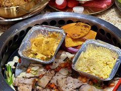 -姜胖胖首尔自助烤肉·蒸汽海鲜大排档(国瑞中心店)