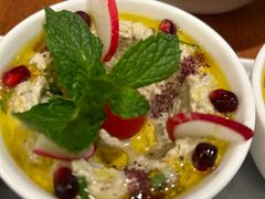 -ELI FALAFEL Lebanese&Mediterranean黎巴嫩美食(富城路店)