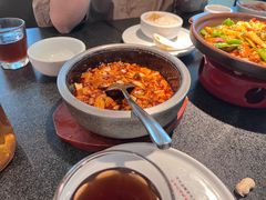 -赠李白·如诗的川味(余杭万达广场店)