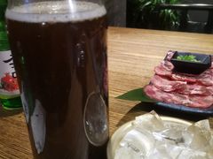 酸梅汤-鑫釜山海鲜烧烤(浑南店)
