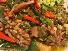 椒香腰花-三色堇(小通巷店)