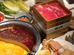 -温禾牛·和牛寿喜烧自助火锅(恒基名人店)