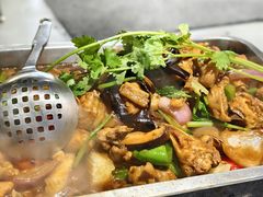 -后街佬·炭火鲜鱼杂(南城店)