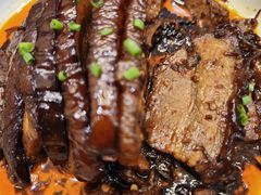 梅菜扣肉-胡胖子专业长沙菜(衡山路店)