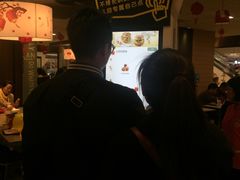 -麦当劳(新世纪环球中心店)