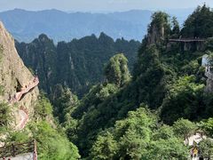 -老君山风景名胜区