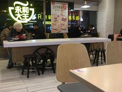 大堂-永和大王(广渠店)