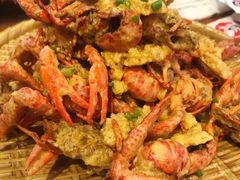 -三太子地摊烧烤·小龙虾(北蔡店)