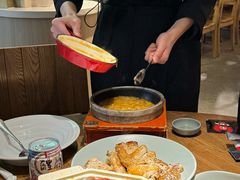 -蜜桃餐厅·伴山(湖滨商业街店)