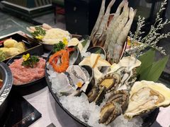 -一绪に寿喜烧自助(世茂广场店)