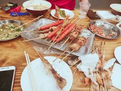 -京朋串屋·烧烤(望京西路总店)