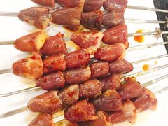 -桃园烧烤·砂锅(商业步行街店)