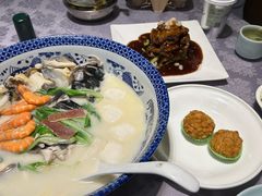 -山外山菜馆(玉泉路店)