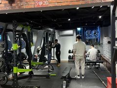 -NRG 健身私教CLUB(云山路店)