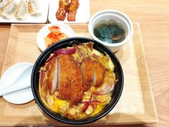咖喱猪排饭-味千拉面(双井店)