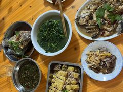 -卡尔顿东方银龙酒店•广西菜•早茶