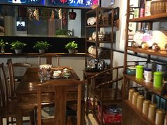 大堂-黛瓦里巷(南京东路店)