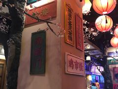 -长安大牌档之西安博物院文化餐厅(中贸店)