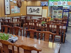 大堂-牛街老爆肚满(亚运村店)