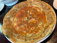 蚵仔煎-古早人小吃店(黄河北路店)