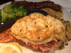 龙虾和牛排组合-RED LOBSTER(中城西店)