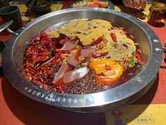 -谭鸭血老火锅(龙湖宝山天街店)