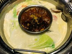 -鱼豆吉·豆浆鱼火锅(宜昌万达店)