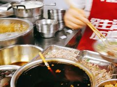 -老五鸡丝豆花面粉(瑞金北路68号院店)