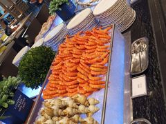 自助取餐区-博林天瑞喜来登酒店·西丽尚膳