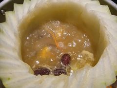 -得意咚瓜·顺德鱼生·冬瓜火锅(深圳首店)