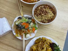 -盛京人人鸡味抻面(珠江桥店)