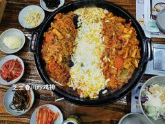 -高基五春川炒鸡排 韩国料理(威海总店)