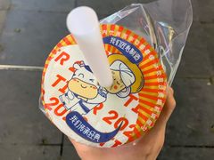 -市井婆豆沙牛乳(广州 首店)