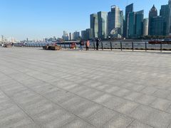 -北外滩滨江绿地