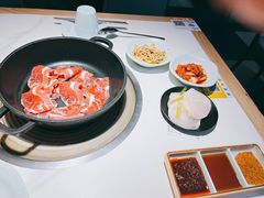 -猪啊牛呀羊啊铜盘烤肉(正大广场店)