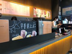 -星巴克(青浦宝龙店)